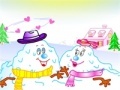 Oyunu Snowy Valentine