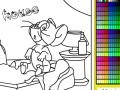 Oyunu Jerry House Online Coloring