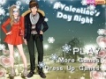 Oyunu Valentine's Day Night