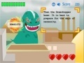 Oyunu Typing Monster