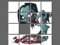Oyunu Zombie Slider Puzzle