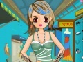 Oyunu Shopping Gal Dress Up