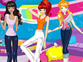 Oyunu Stylish Teens Party