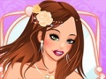 Oyunu Flower Power Bride Makeover