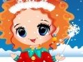 Oyunu Merry Christmas Noel and Snowman