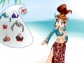 Oyunu Crazy Chic Dress Up