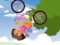 Oyunu Dora Bike Adventure