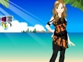 Oyunu Summer Beach Dress Up 2