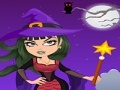 Oyunu Halloween Girl Dress Up