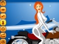 Oyunu Jessica Motorcycle Girl