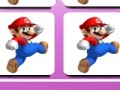 Oyunu Mario Memory