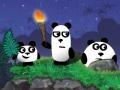 Oyunu 3 Pandas 2 Night