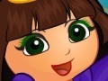 Oyunu Dora Makeover