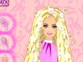 Oyunu Barbie Cute Hairstyle