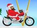 Oyunu Santa Rider