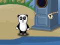 Oyunu Panda's Bigger Adventure