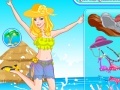 Oyunu Summer Girl Dress Up