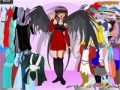 Oyunu Ayeka Dress Up