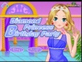 Oyunu Diamond Princess Birthday