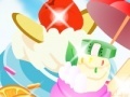 Oyunu Strawberry ice cream