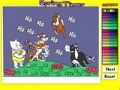 Oyunu Spring Timer Online Coloring