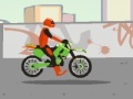 Oyunu Bike stunts