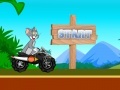 Oyunu Tom and Jerry Tom Super Moto