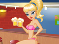 Oyunu Sports Bar Waitress