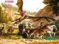 Oyunu Hiddenobject Games, Fire Dragon Hidden Letters