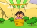 Oyunu Dora balloon express