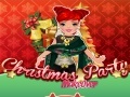 Oyunu Christmas Party Makeover