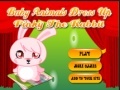 Oyunu Baby Rabbit Dressup