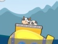Oyunu Freaky Cows Gold Mania