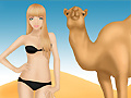 Oyunu Princess and the camel