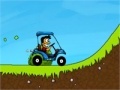 Oyunu Crazy Golf Cart