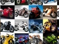 Oyunu Motorcycle Puzz