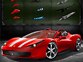 Oyunu Ferrari 458 Italia Tuning