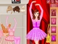 Oyunu Miss Ballerina Dress Up