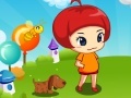 Oyunu Balloon Pop