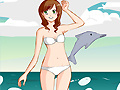 Oyunu Marina Dress Up
