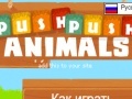 Oyunu Push Push Animals