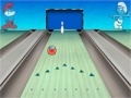 Oyunu Smurfs Bowling