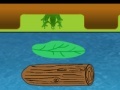 Oyunu Green frog