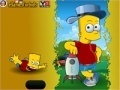 Oyunu With Bart Simpson