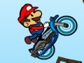 Oyunu Mario Combo Biker