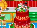 Oyunu Kiki Christmas Cake