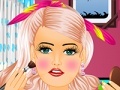 Oyunu Barbie Princess Makeup