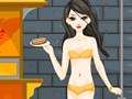Oyunu Hotdog Girl
