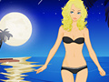 Oyunu Sea Goddess Dress Up