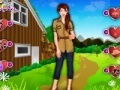 Oyunu Little Farmer Girl